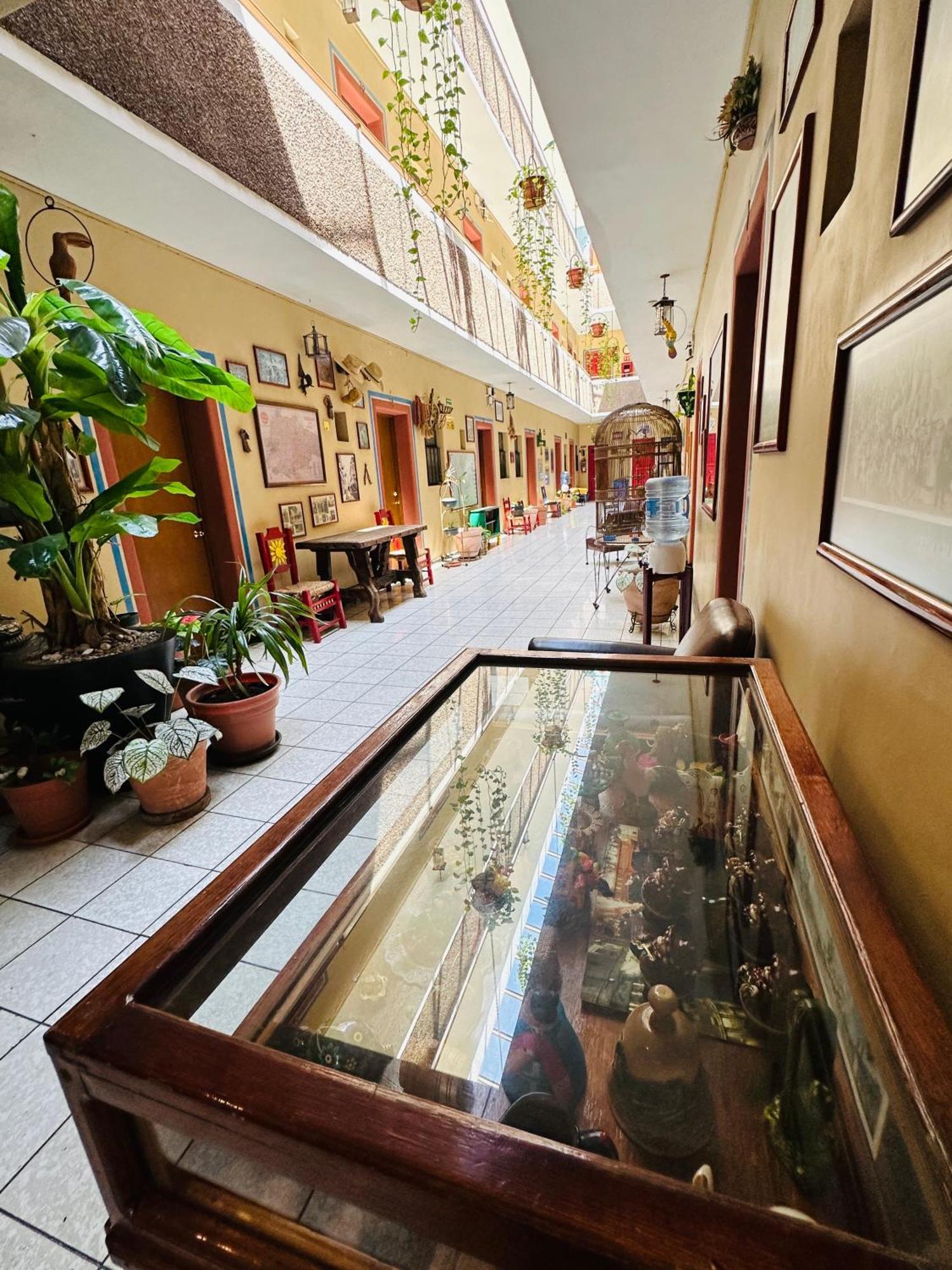 Hotel Janeiro Guadalajara Bagian luar foto