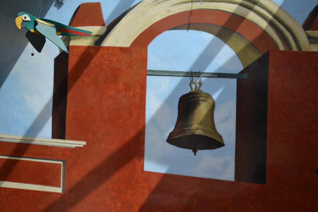 Hotel Janeiro Guadalajara Bagian luar foto